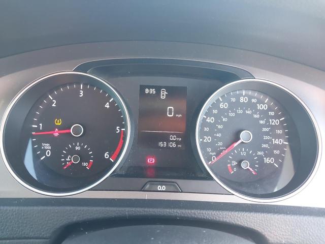 2014 VOLKSWAGEN GOLF BLUEMOTION