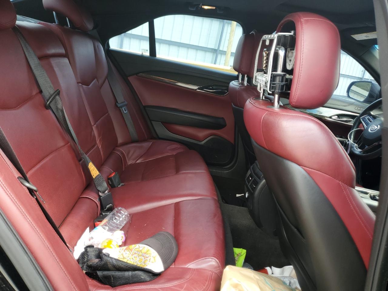 2014 Cadillac Ats Luxury VIN: 1G6AB5RX0E0135310 Lot: 56113145
