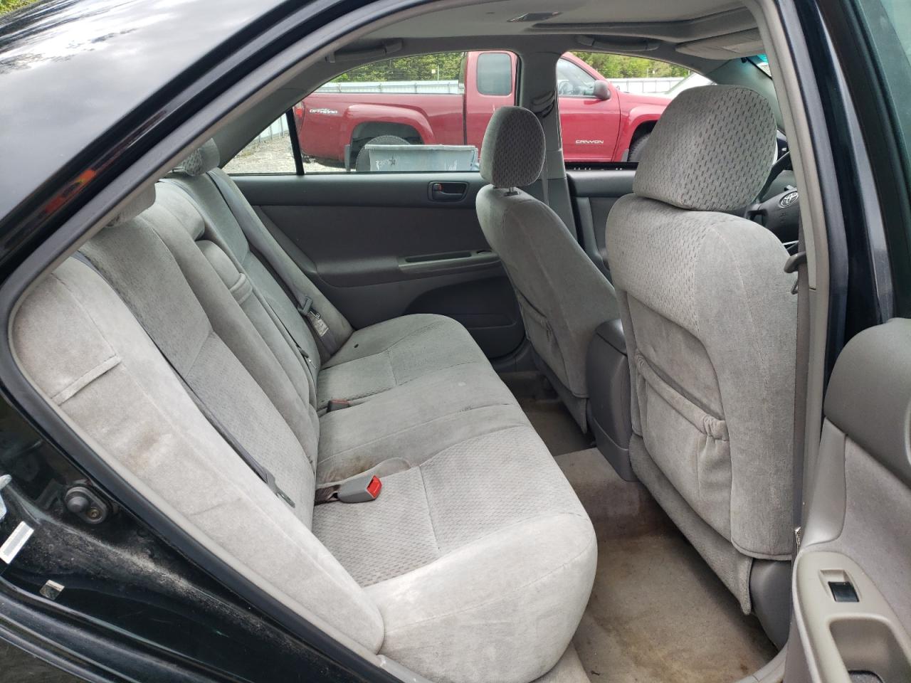 2004 Toyota Camry Le VIN: 4T1BE32K04U297890 Lot: 56909065