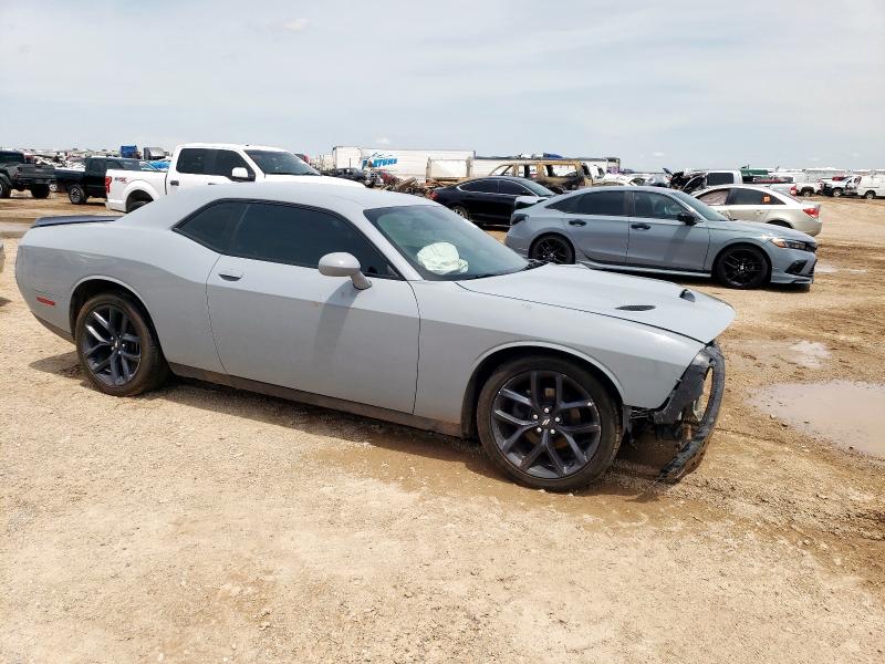  DODGE CHALLENGER 2020 Серый