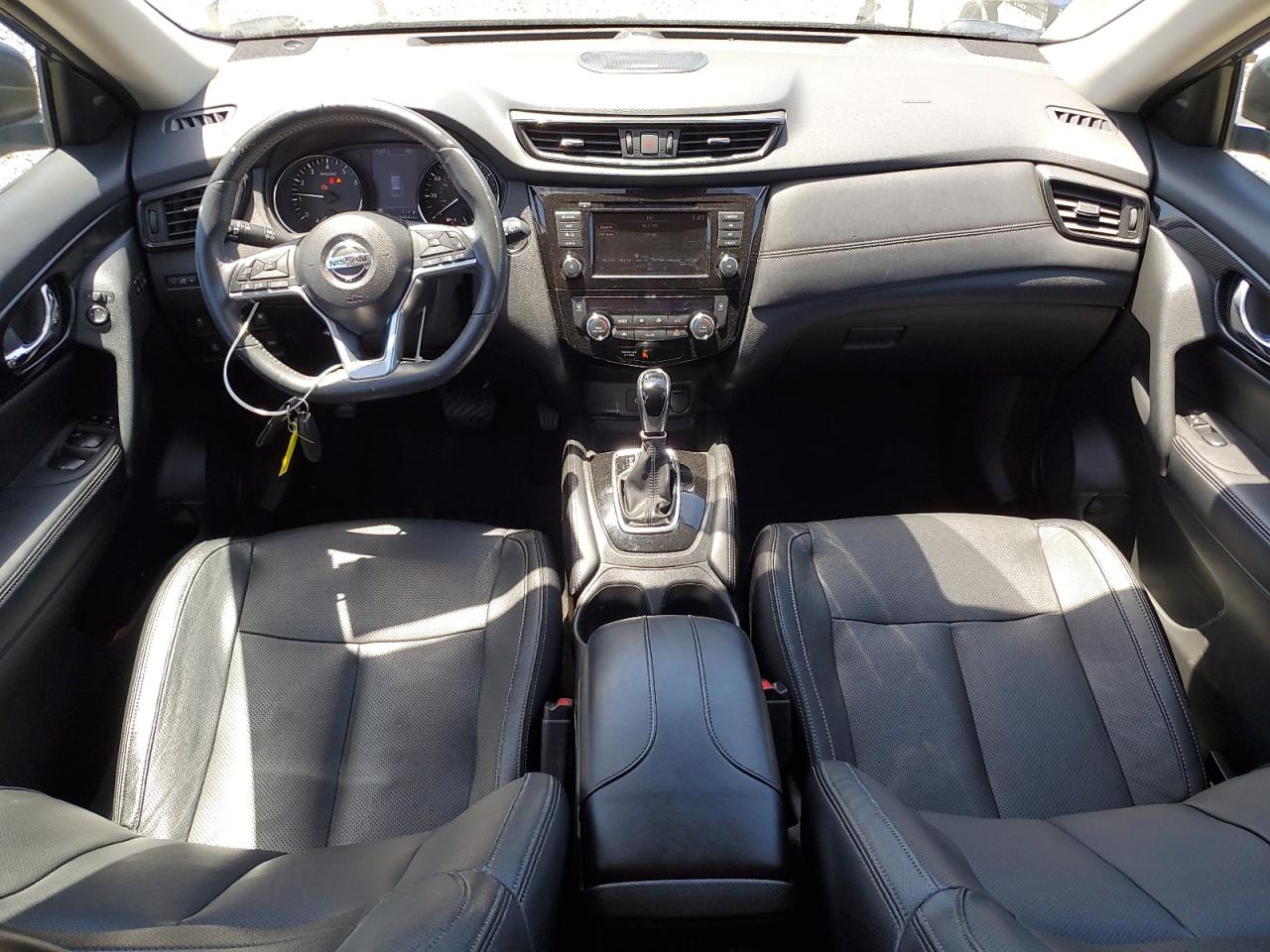 2018 Nissan Rogue S VIN: 5N1AT2MT0JC708711 Lot: 56687005