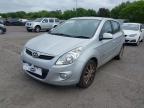 2011 HYUNDAI I20 STYLE for sale at Copart SANDTOFT
