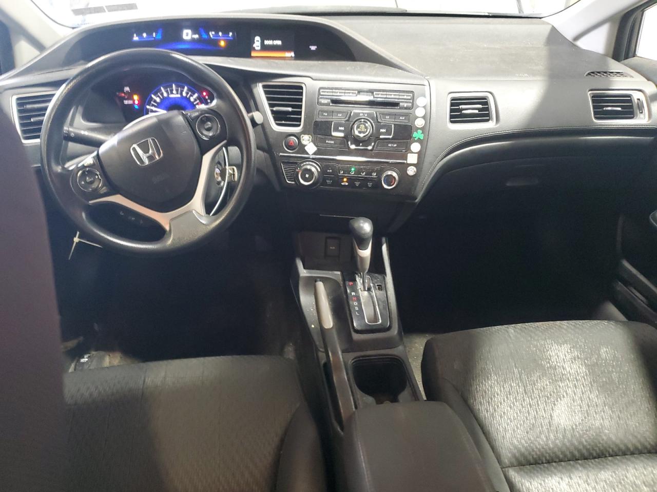 2014 Honda Civic Lx VIN: 2HGFB2F59EH513562 Lot: 58442285