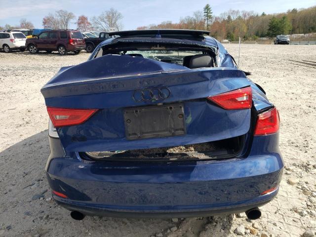  AUDI A3 2015 Blue