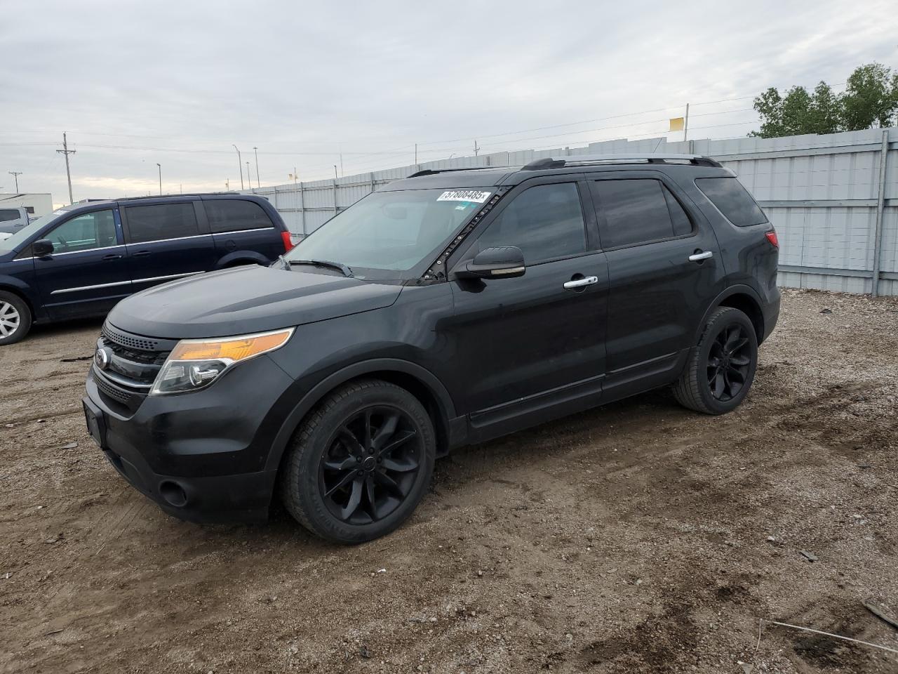 2013 Ford Explorer Limited for Sale in Greenwood, NE - Minor Dent/Scratches