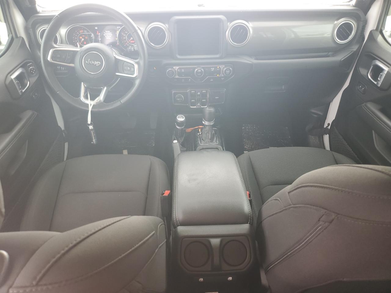 2022 Jeep Wrangler Unlimited Sahara VIN: 1C4HJXEN0NW262439 Lot: 57469545