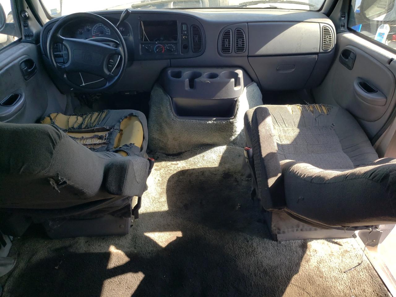 1998 Dodge Ram Van B1500 VIN: 2B6HB11Y9WK148294 Lot: 57423635