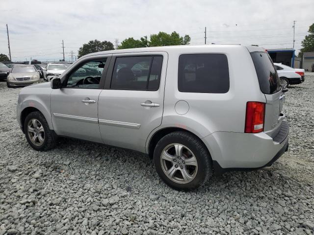  HONDA PILOT 2012 Silver