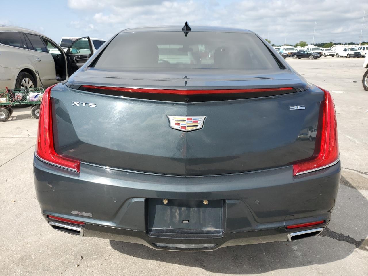 2018 Cadillac Xts Luxury VIN: 2G61M5S30J9135292 Lot: 57121115
