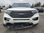 2021 Ford Explorer Xlt for Sale in Rancho Cucamonga, CA - Front End