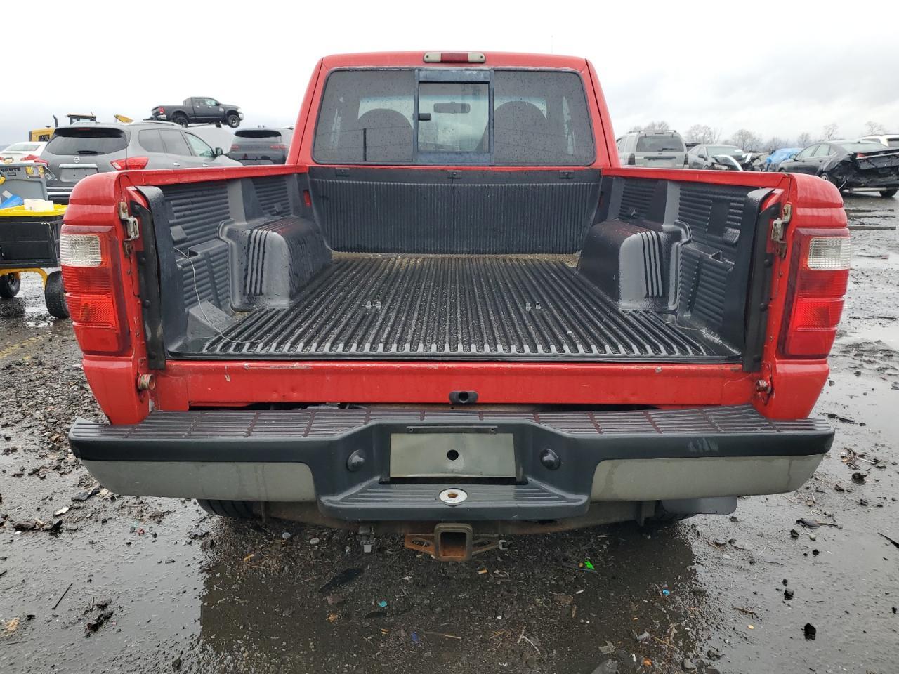 2003 Ford Ranger Super Cab VIN: 1FTZR45EX3TA14581 Lot: 57607895