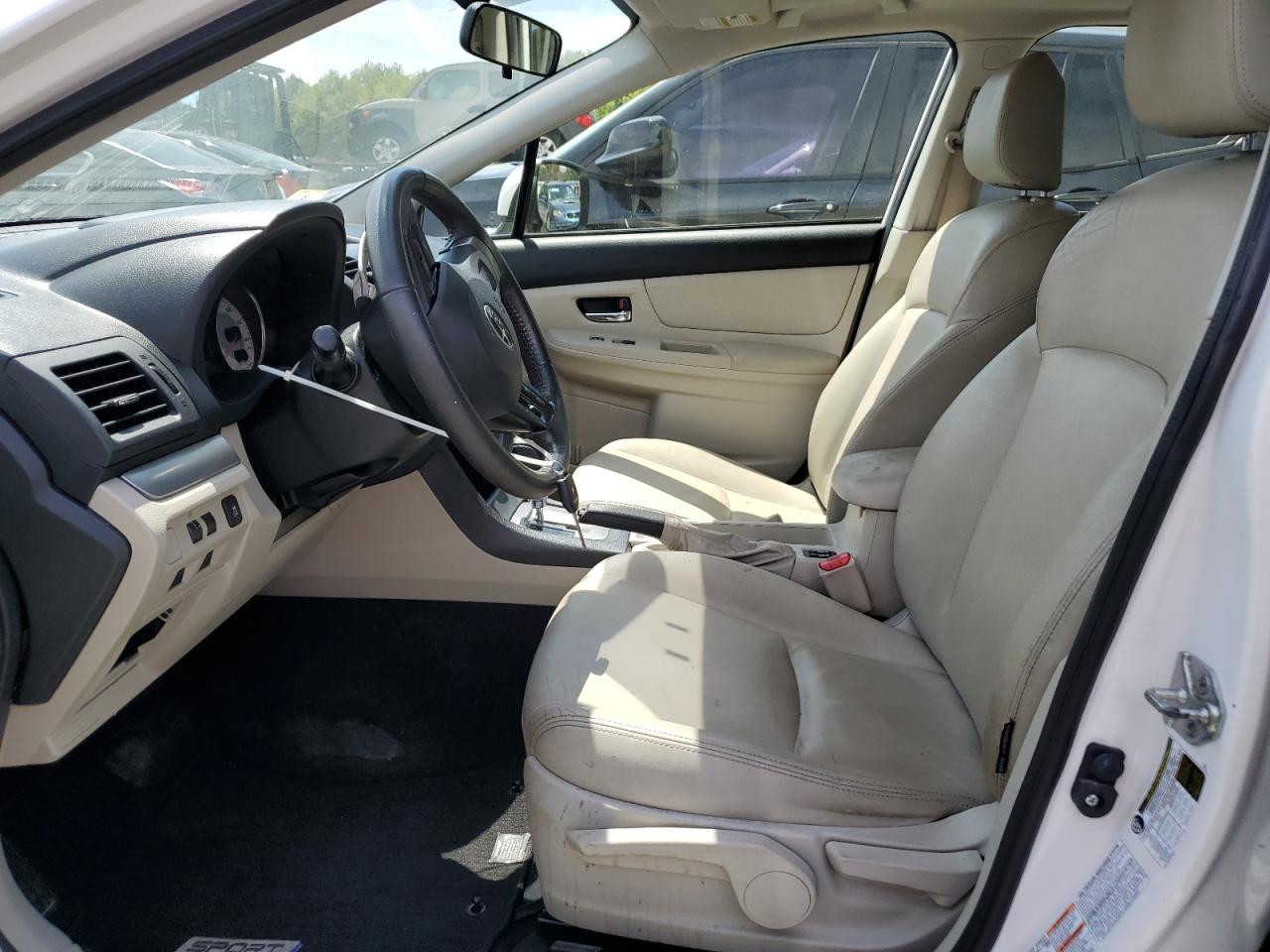 2012 Subaru Impreza Sport Limited VIN: JF1GPAS69CH234716 Lot: 57054045