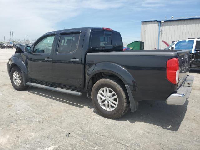  NISSAN FRONTIER 2018 Black