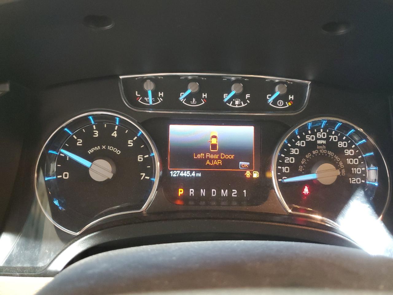 2011 Ford F150 Supercrew VIN: 1FTFW1ET2BKD35172 Lot: 57977605