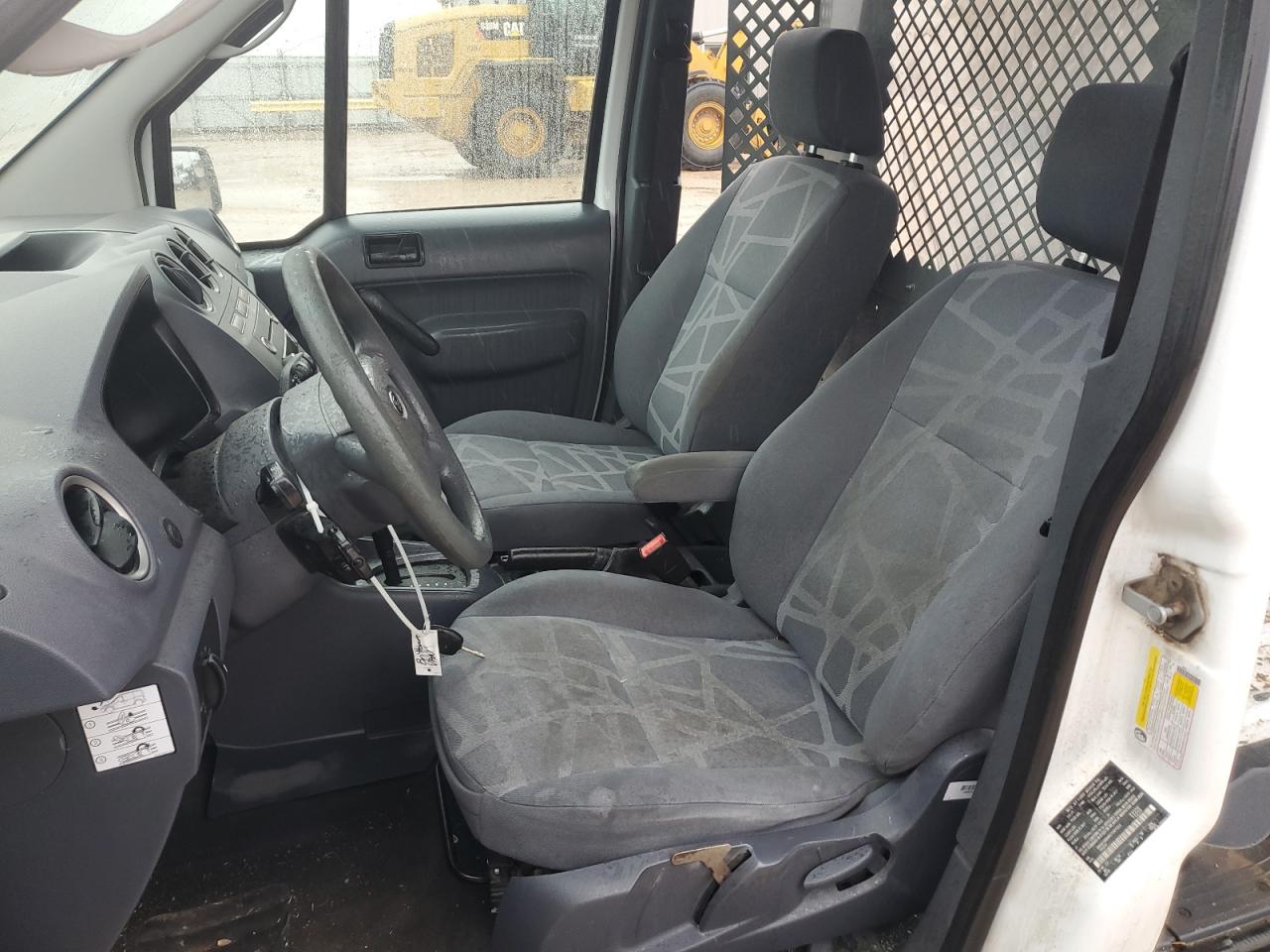 2012 Ford Transit Connect Xlt VIN: NM0KS9BN6CT087323 Lot: 55590515