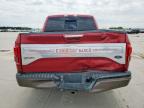 2017 Ford F150 Supercrew იყიდება Grand Prairie-ში, TX - Rear End