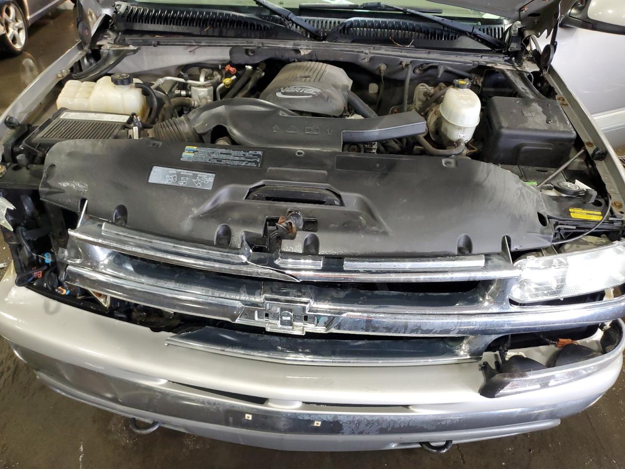 2005 Chevrolet Tahoe K1500 VIN: 1GNEK13T35J103787 Lot: 55668055