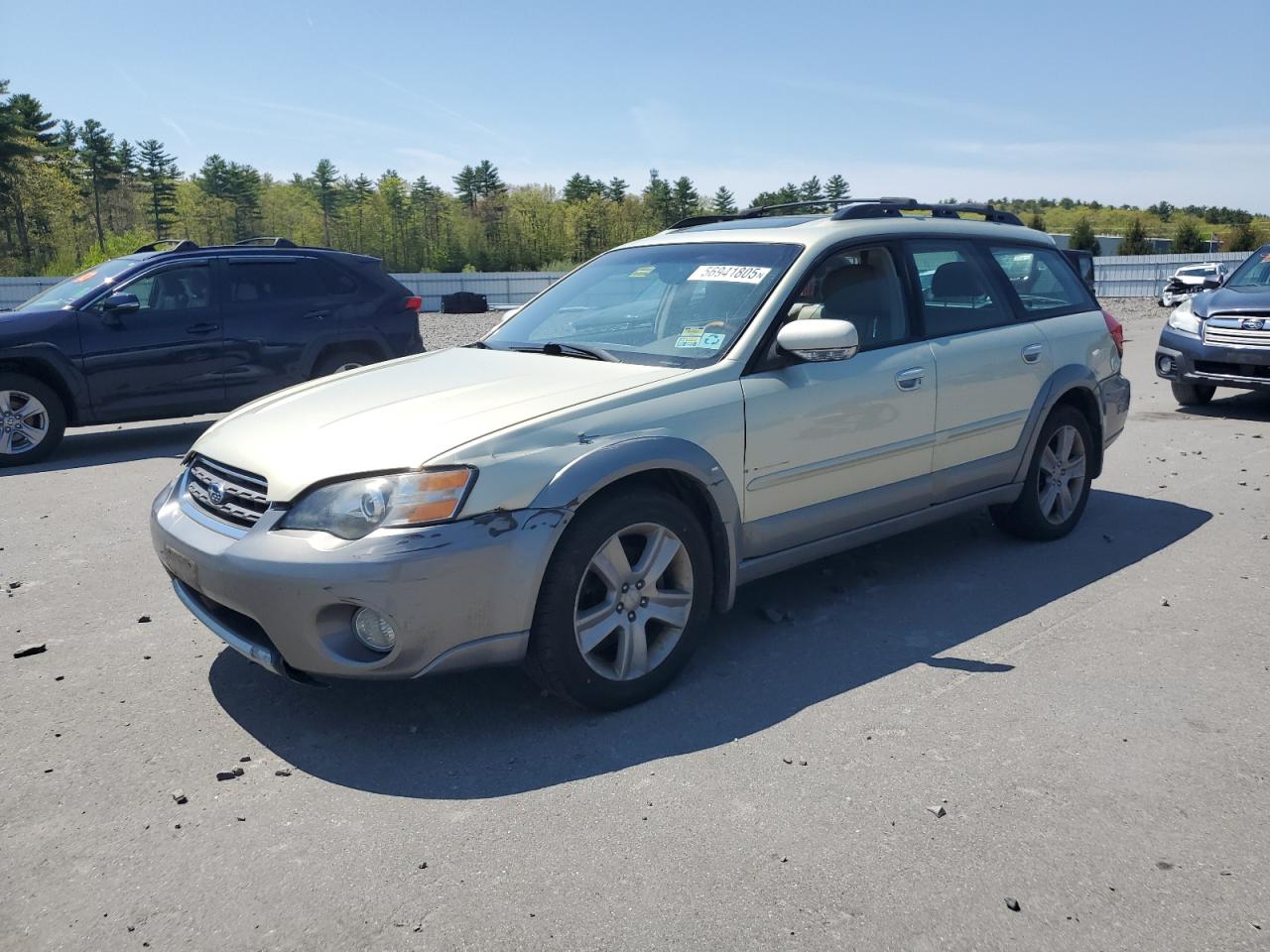 2005 Subaru Outback Outback H6 R Ll Bean for Sale in Windham, ME - Normal Wear