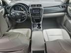 2015 Toyota Camry Le na sprzedaż w Mcfarland, WI - Front End