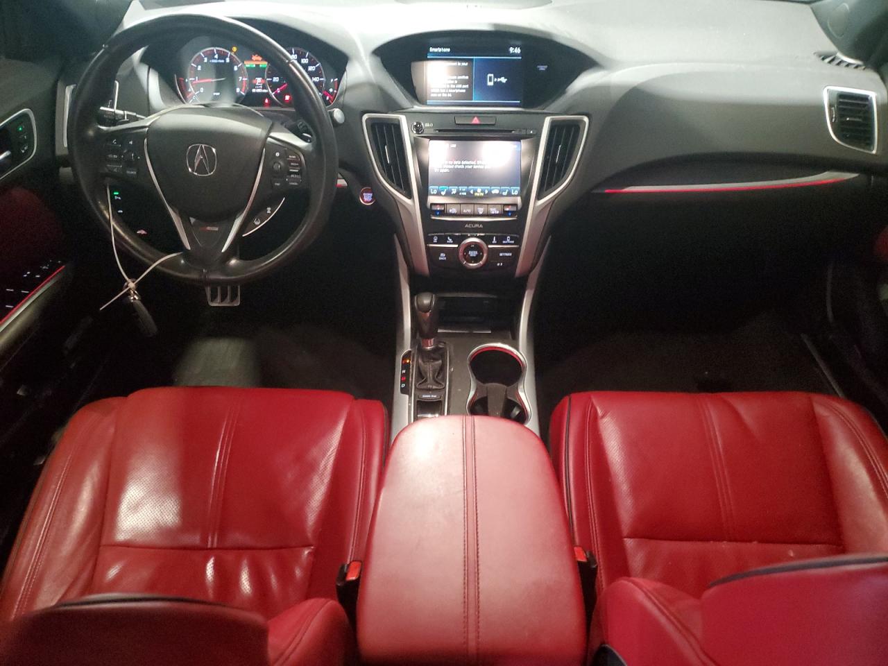 2019 Acura Tlx Technology VIN: 19UUB1F69KA003197 Lot: 57294885