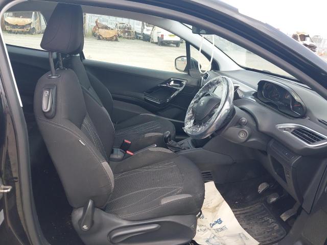2014 PEUGEOT 208 ACTIVE