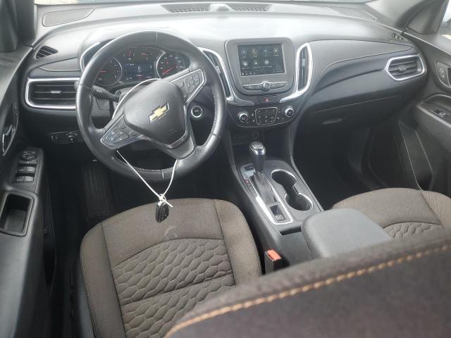  CHEVROLET EQUINOX 2019 White