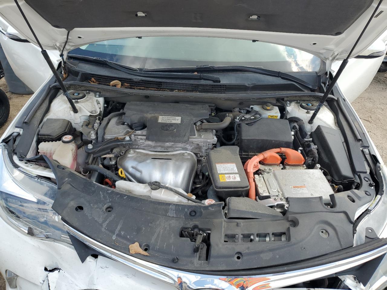 2018 Toyota Avalon Hybrid VIN: 4T1BD1EB8JU059915 Lot: 56800075