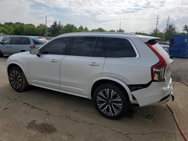  VOLVO XC90 2021 White