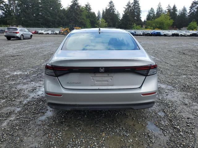  HONDA ACCORD 2023 Сріблястий