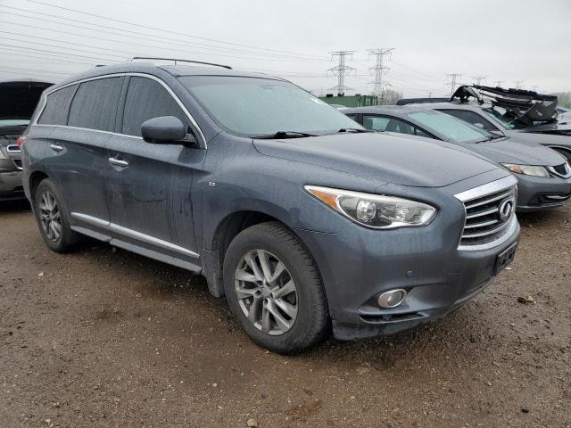 Паркетники INFINITI QX60 2014 Сірий
