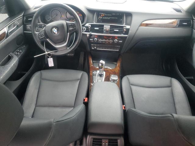  BMW X3 2015 Biały