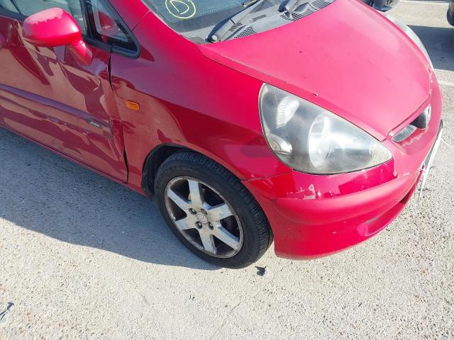 2003 HONDA JAZZ SE SP