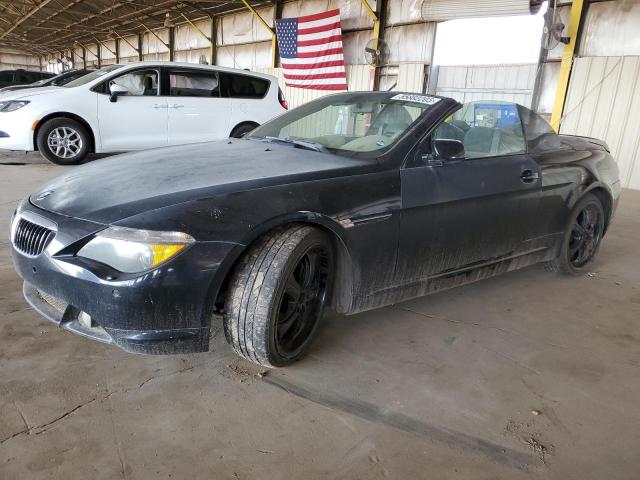 2005 Bmw 645 Ci Automatic