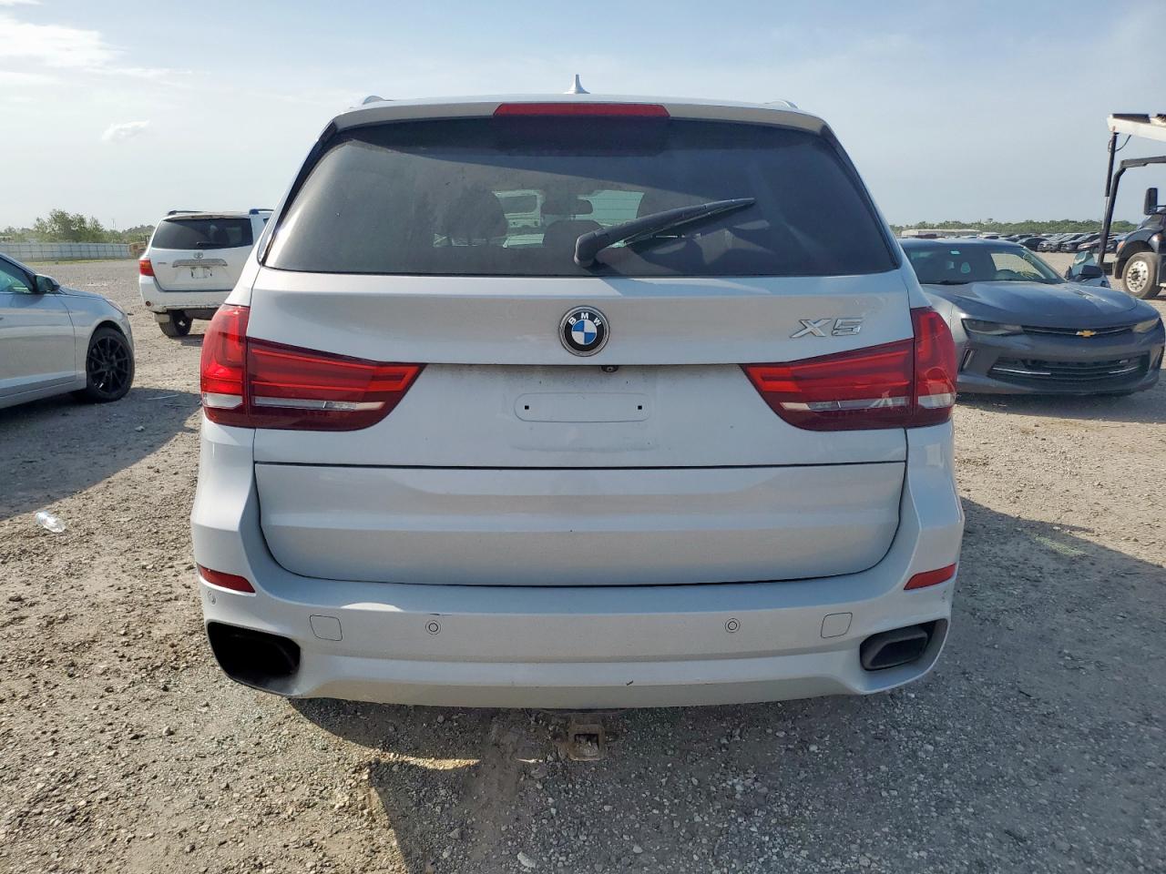 2017 BMW X5 Xdr40E VIN: 5UXKT0C35H0V96416 Lot: 52874975