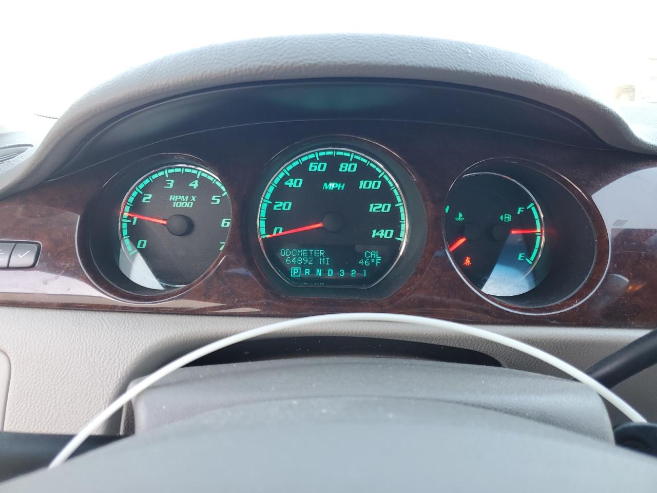 2011 Buick Lucerne Cx VIN: 1G4HA5EM3BU131360 Lot: 56109655