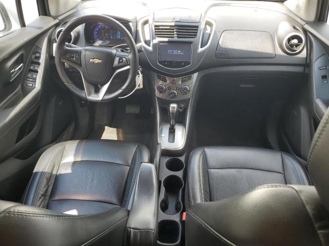 Parquets CHEVROLET TRAX 2015 Silver