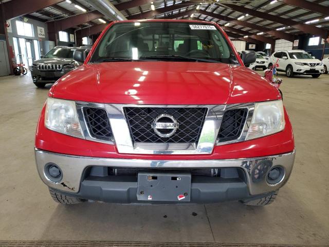 2011 NISSAN FRONTIER SV