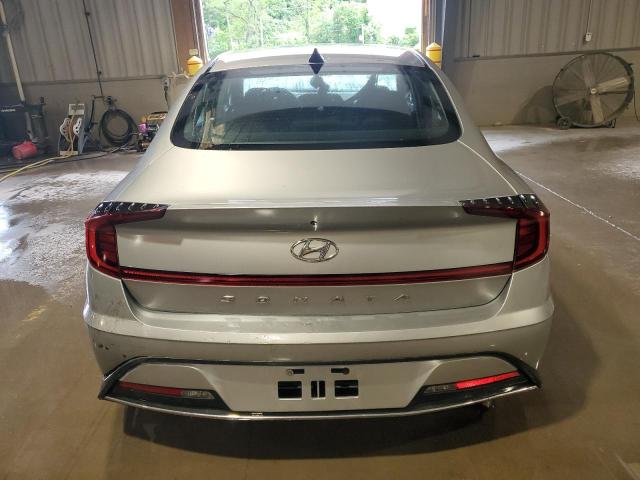  HYUNDAI SONATA 2021 Серебристый