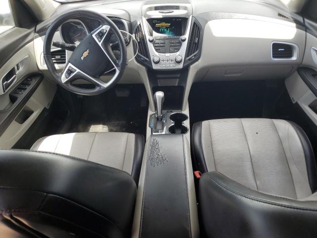  CHEVROLET EQUINOX 2013 Сріблястий
