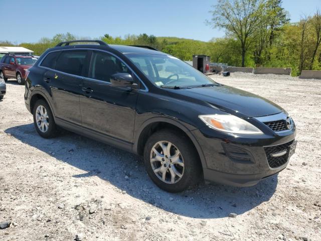  MAZDA CX-9 2012 Czarny