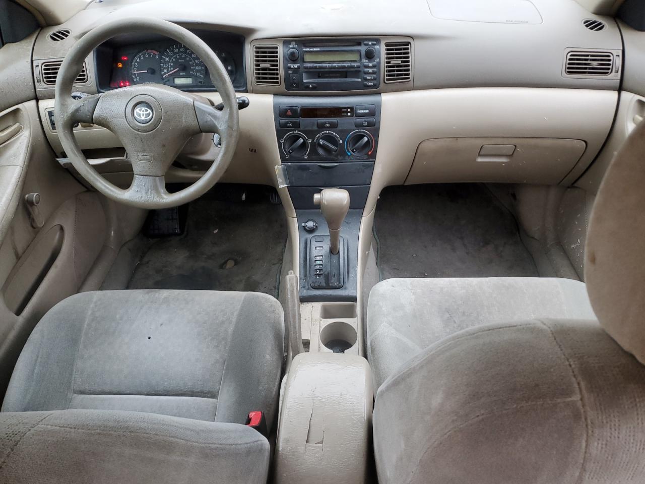 2003 Toyota Corolla Ce VIN: 2T1BR32E53C119567 Lot: 56454855