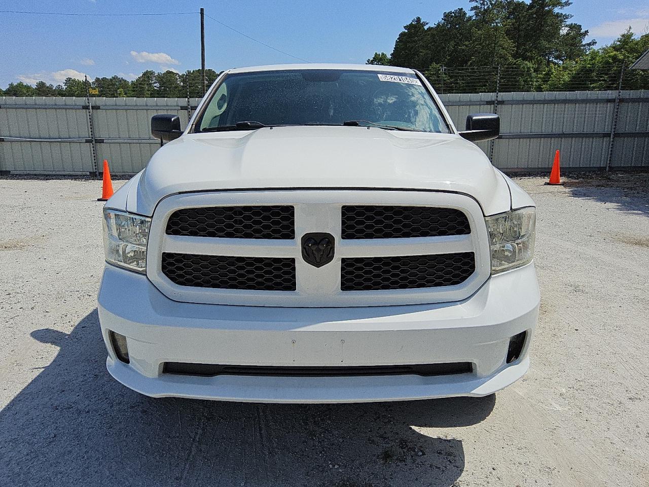 2014 Ram 1500 St продається в Ellenwood, GA - Normal Wear
