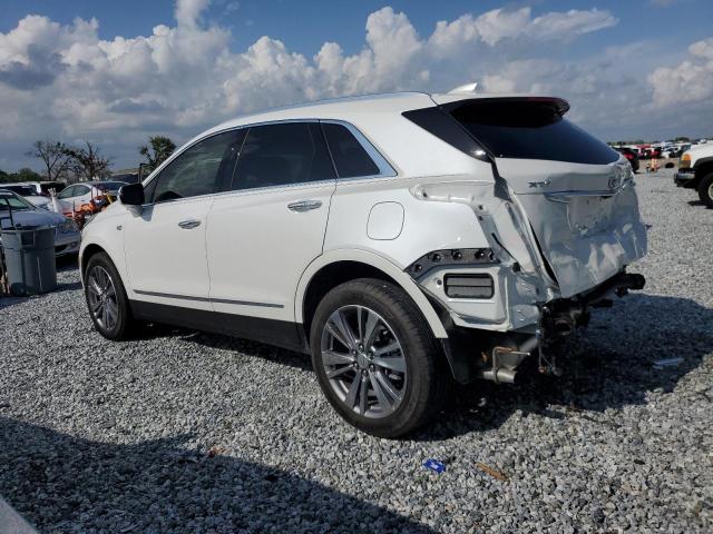  CADILLAC XT5 2024 Biały