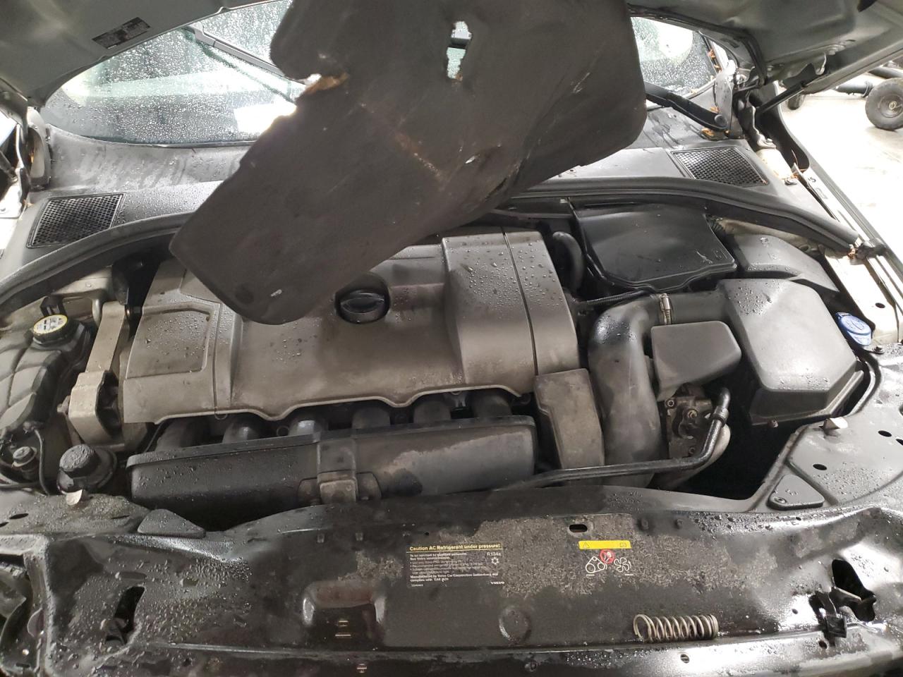 2008 Volvo Xc70 VIN: YV4BZ982181026442 Lot: 55940725
