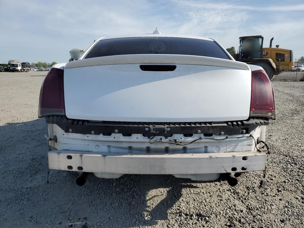 2015 Chrysler 300C VIN: 2C3CCAET7FH893645 Lot: 60566515