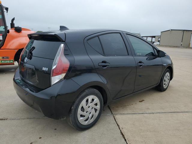  TOYOTA PRIUS 2016 Black