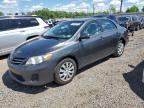 2013 Toyota Corolla Base للبيع في Hillsborough، NJ - Rear End