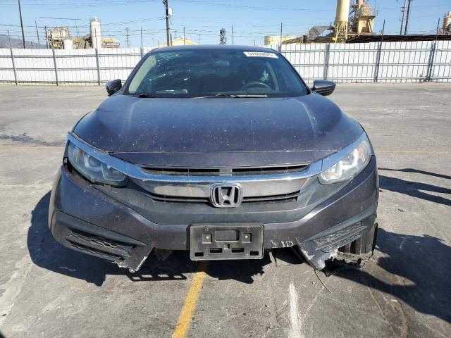  HONDA CIVIC 2018 Сірий