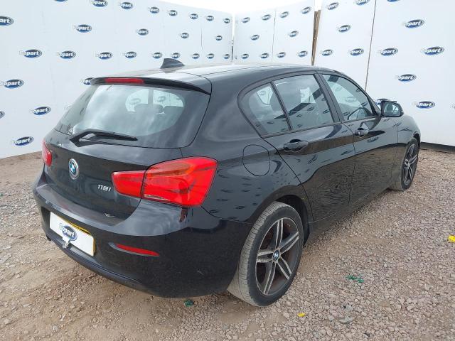 2017 BMW 118I SPORT