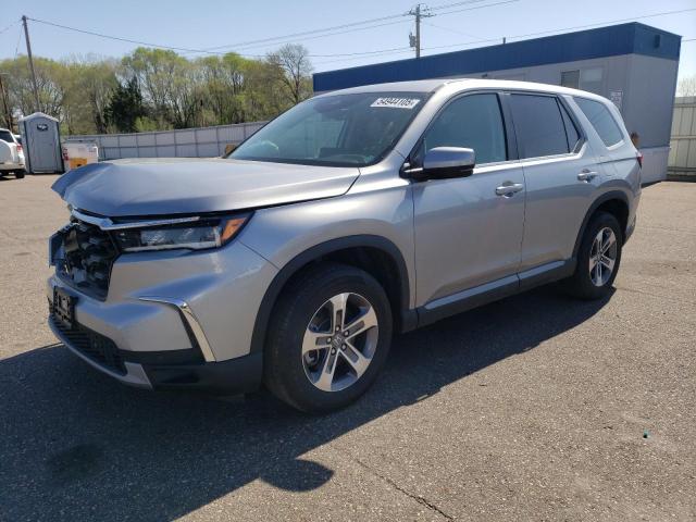 HONDA PILOT EXL 2024